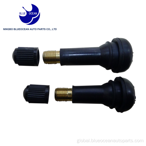 Tire Valves Car cheap brass repair tr414 tubeless tire valves car Factory